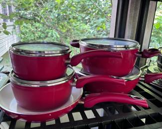 aternum Pot and Pan Set