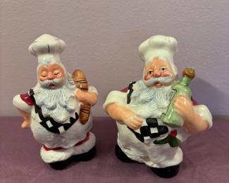 Salt and Pepper Shakers