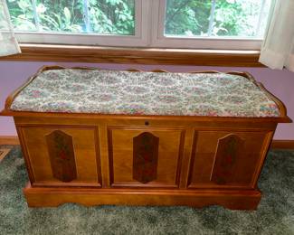 Cedar Chest