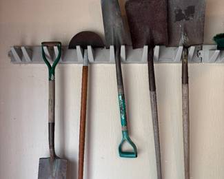 Yard Tools