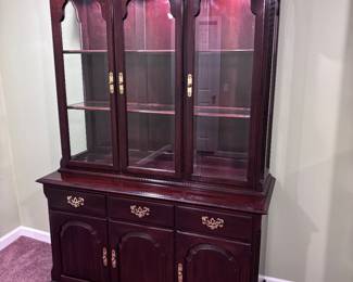 Ethan Allen Hutch