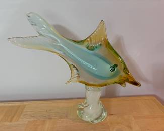 Murano Fish