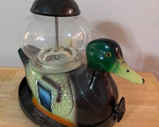 Carousel Industries Gumball Dispenser 