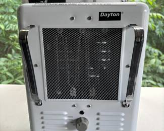 Dayton Electric Convection Heater