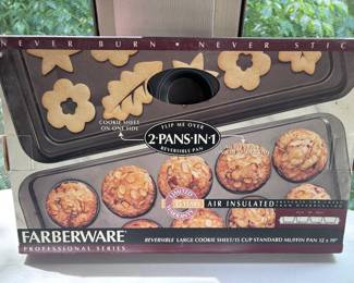 Farberware Reversible Baking Pan