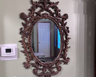 Vintage Mirror