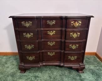 Ethan Allen Dresser