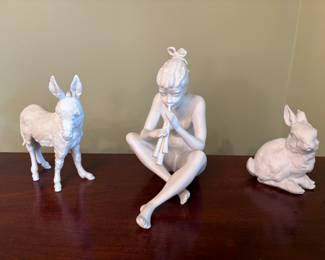 Kaiser (W Germany) Sculptures