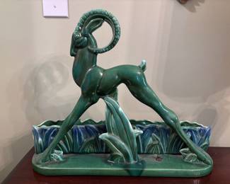 Vintage Royal Haeger TV Lamp