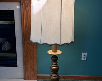 Tall Table Lamp