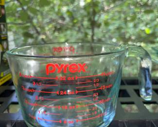 Pyrex