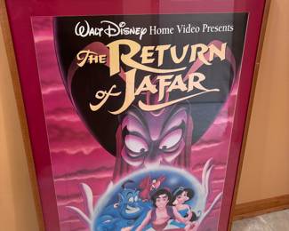 Disney Movie Poster