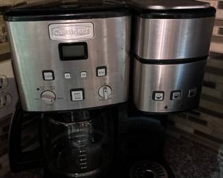 Cuisinart Coffee Maker