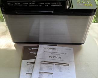 Zojirushi Home Bakery