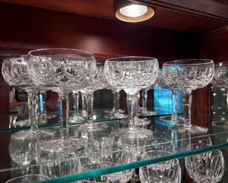 Waterford Crystal Kildare Pattern