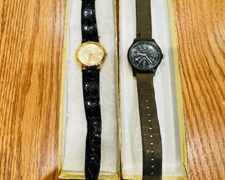 Military Timex Watch, Sergeants Major Academy Watch