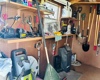 Power Tools, Battery operated and Electric Tools