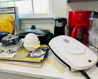Small Kitchen Appliances