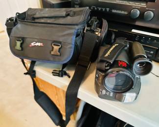 Panasonic Camcorder