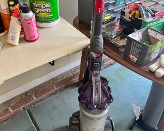 Dyson Vacuum