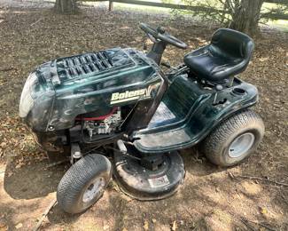 Bolens Riding Mower