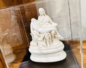  "La Pieta" Statue