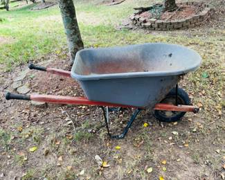 Wheel barrow