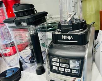 Ninja Blender
