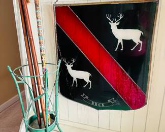 Stained Glass, Canes