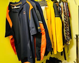 Men's Clothing, Shoes Size 10.5/11 and Accessories