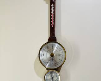 Vintage Barometer