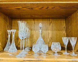 Rosenthal Crystal