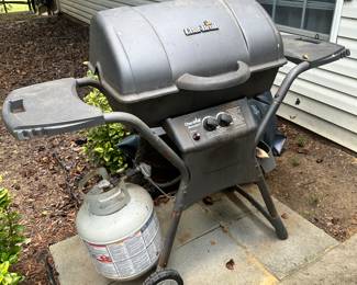 Char Broil Grill