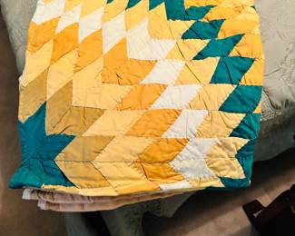 Hand made Quilt