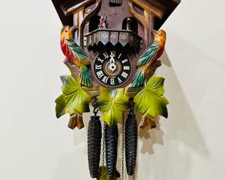 Cuckoo clock