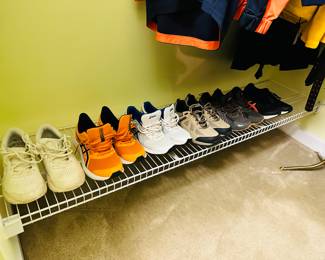 Men's Sneakers (Asics)