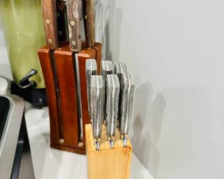 Kitchen Knives