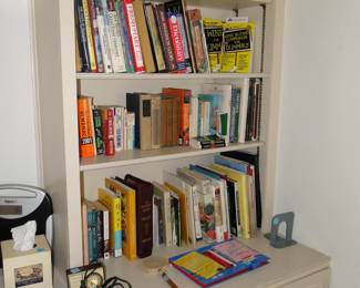 More books and fun items