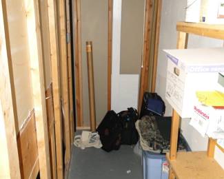 Boxes of this and some of that too