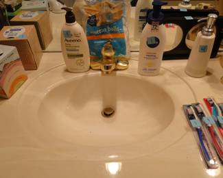 We have a great variety of personal care products too