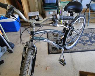 Wildwood Diamondback ladies bike