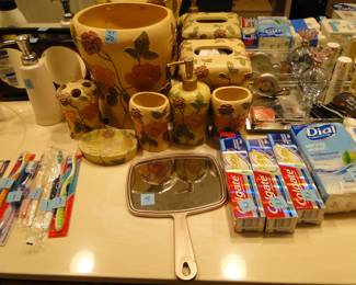 Brand new, never used, clean as can be