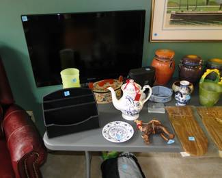 Treasures from all over the world