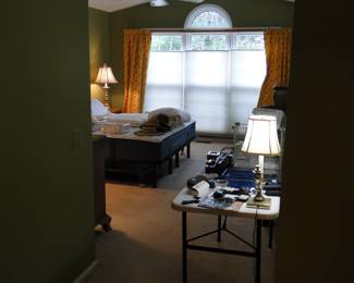 Lots of great finds in this room