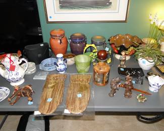 We have a fine collection of items