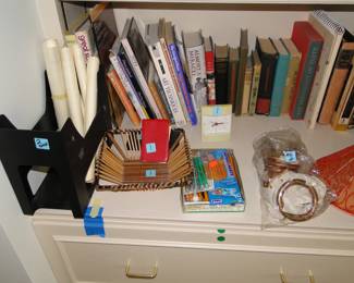 Random sheet music, and other cool, can't live without items