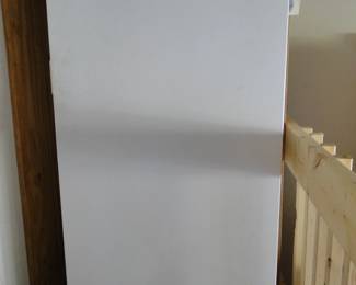 Commercial freezer, but perfect for home use too