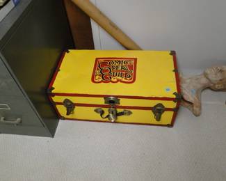 Comic Opera Guild trunk