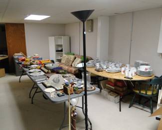 We have many items to choose from......just wait