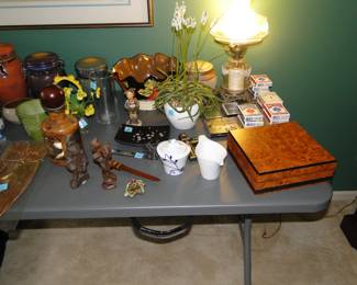 Lots of playing cards too